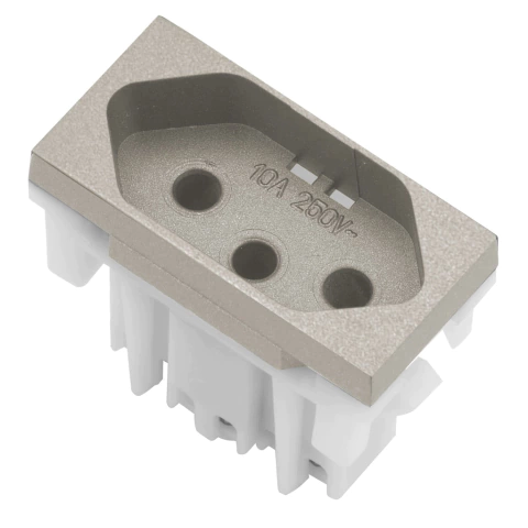 Módulo Tomada 20A - Inova Titanium - 85560