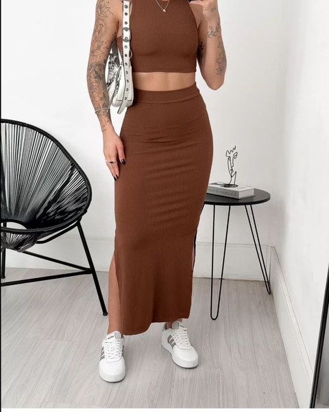 CONJUNTO LANA