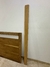 Respaldo de cama viamonte - tienda online