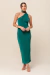 Vestido Gala Verde