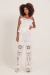 Conjunto Guipir Branco