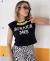 Camiseta Bonjour