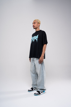 REMERA RESSER BLUE - comprar online