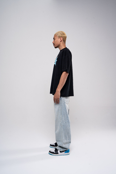 REMERA RESSER BLUE en internet