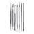 Kit com 7 ferramentas Curetas para remover cravos e espinhas - comprar online