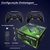 VÍDEO GAME STICK BOX 4K LITE 2 CONTROLES SEM FIO 10 MIL JOGOS NOVO PROMOÇÃO na internet