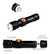 Lanterna Tatica 880000w Militar Longo Alcance T6 Usb na internet