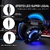 Imagem do Fone De Ouvido Gamer Headset Knup Kp-455A Com Led Microfone