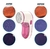 Papa Bolinha Remove Pelos - Esferatec Shop