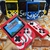 MINI VÍDEO GAME PORTÁTIL COM CONTROLE 400 JOGOS CLÁSSICO - Esferatec Shop