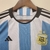 Camisa Argentina I 2022 Manga Longa Versão Torcedor na internet