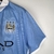 Camisa Manchester City Retro 15/16 Versão Torcedor