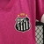 Camisa Santos Edição Outubro Rosa Feminina - Calper Sports