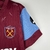 Camisa West Ham I 23/24 Versão Torcedor - comprar online