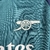 Camisa Arsenal III 23/24 Versão Torcedor Manga Longa - Calper Sports