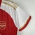 Camisa Arsenal I 23/24 Versão Torcedor Feminina - loja online