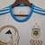 Camisa Argentina Edição Especial Campeões do Mundo na internet