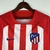 Camisa Atlético Madrid I 23/24 Versão Torcedor Manga Longa na internet