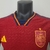 Camisa Espanha I 2023 Versão Jogador