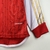 Camisa Arsenal I 23/24 Manga Longa Versão Torcedor - Calper Sports