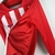 Camisa Atlético Madrid I 23/24 Versão Torcedor Manga Longa - loja online