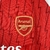 Camisa Arsenal I 23/24 Versão Torcedor Feminina - Calper Sports