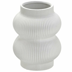 VASO DE CERÂMICA ONDAS - P E M - comprar online