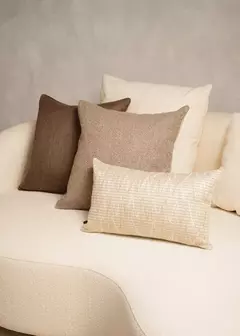 Almofada Boucle Fendi Quadrada - comprar online