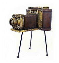 MÁQUINA FOTOGRÁFICA VINTAGE - comprar online