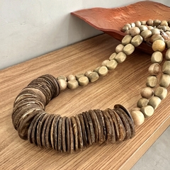 Colar Decorativo Itakã