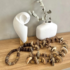 Colar Decorativo Samaúma