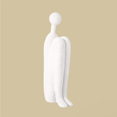 ESCULTURA ABAPURU RÚSTICA