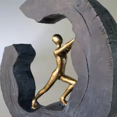 ESCULTURA - SUPERAÇÃO - comprar online