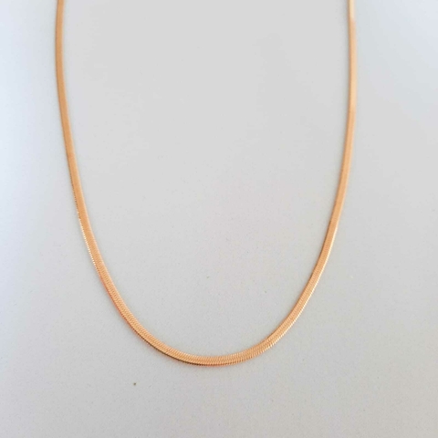Chocker Fita 2mm