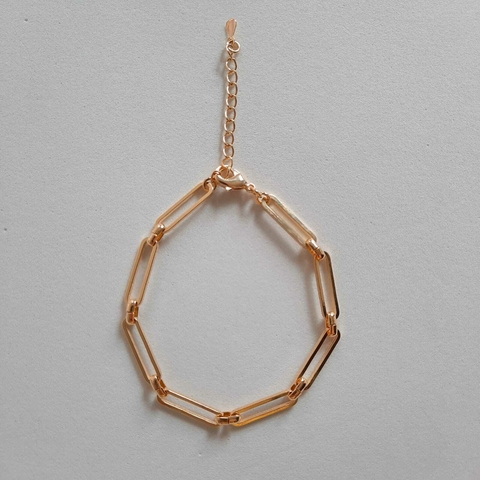 Pulseira Elos Largos