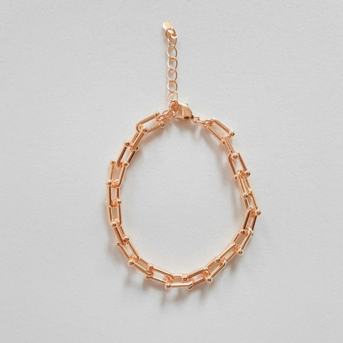 Pulseira Estilo Tiffany