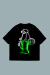 CAMISETA SECRET KEY PRETA on internet