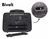 Imagem do Rádio Portátil Retrô SW/AM/FM/MP3/Entrada USB e Cartão de Memoria / Bateria Recarregável a Pilha e Energia Com Lanterna
