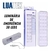Luminária De Emergência Luatek 30 Leds Bivolt Recarregável - LF TECH E ACESSÓRIOS