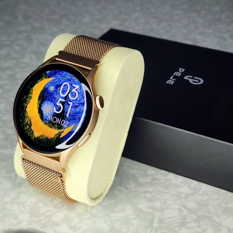 Relógio Inteligente Smartwatch Peje ZW10 Treinos Monitoramento Saúde + BRINDE - comprar online