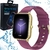 Smartwatch A8 - O Relógio Inteligente que Une Estilo e Funcionalidade + BRINDE na internet