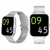 Smartwatch A8 - O Relógio Inteligente que Une Estilo e Funcionalidade + BRINDE - LF TECH E ACESSÓRIOS