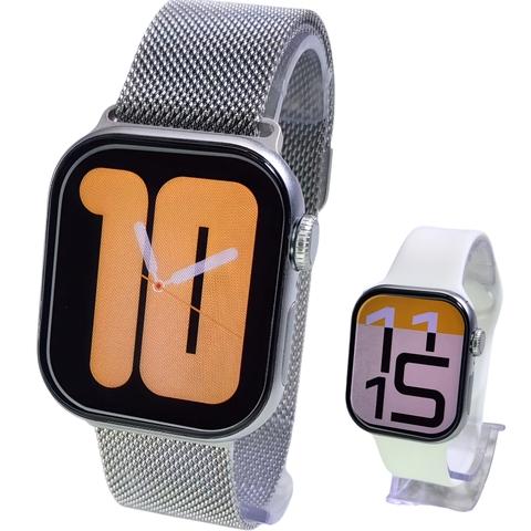 Smartwatch Relógio Inteligente Watch X Pro Mini Resistente à água + BRINDE