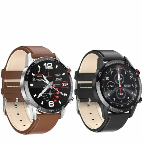 Relógio Smartwatch SK7 Plus Estilo e Tecnologia no Seu Pulso + BRINDE