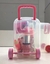 Mini Valija para maquillaje $930 en internet