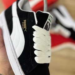 Imagem do Tênis suede casual