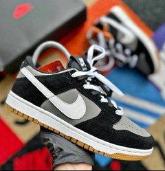 Dunk cinza/preto premium - villar imports