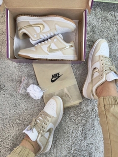 Dunk dourado premium - villar imports