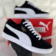 Tênis suede casual - comprar online