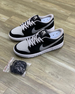 Dunk preto/ cinza - comprar online
